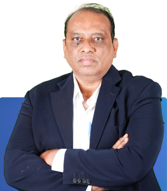 Vijay Mohan Kamarthi